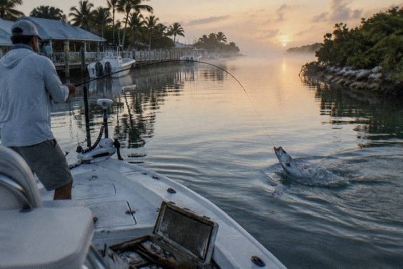 Private Inshore, Channel Trolling
