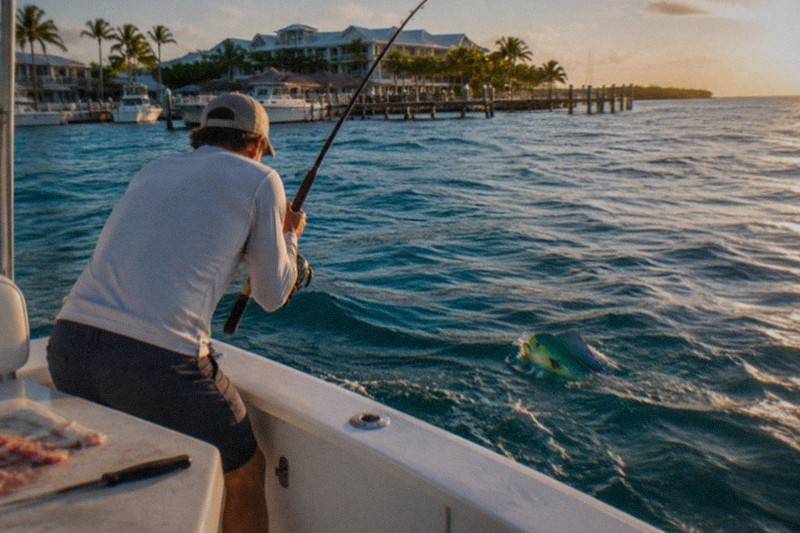 Afternoon Private Deep-Sea Charter